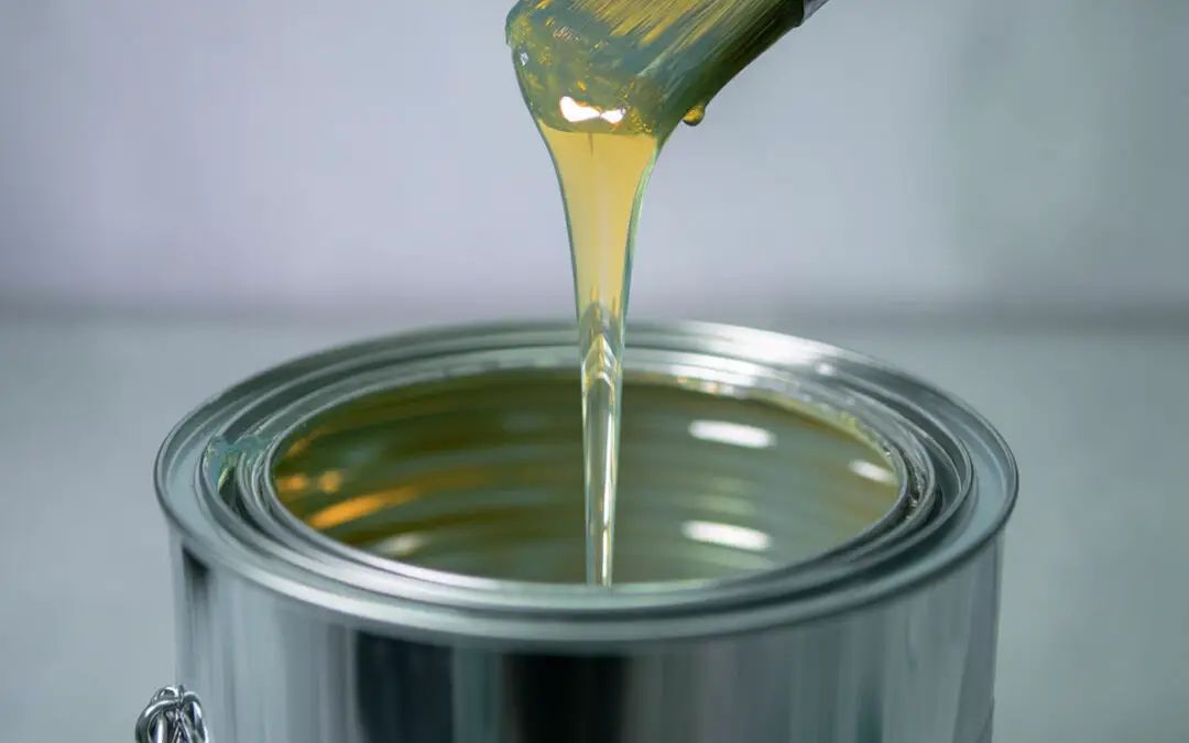 Alkydharzfarbe