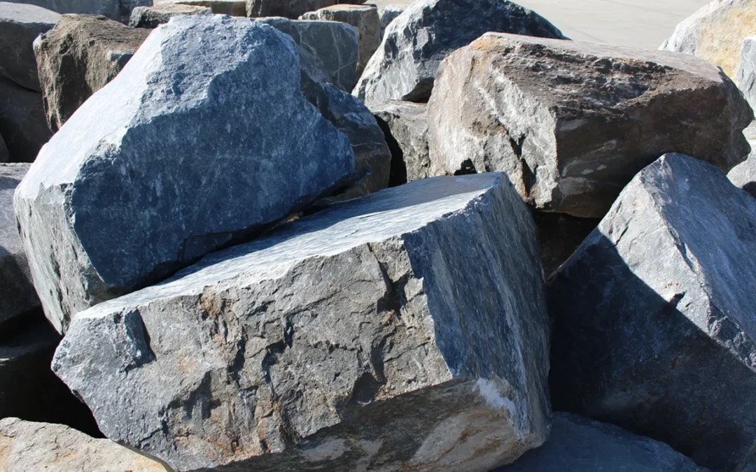 Blauer Basalt