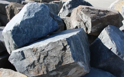 Blauer Basalt