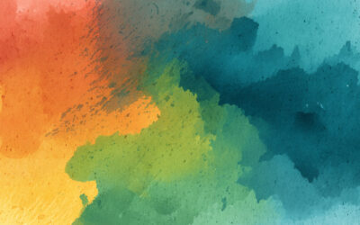 Nass-in-Nass-Farbe