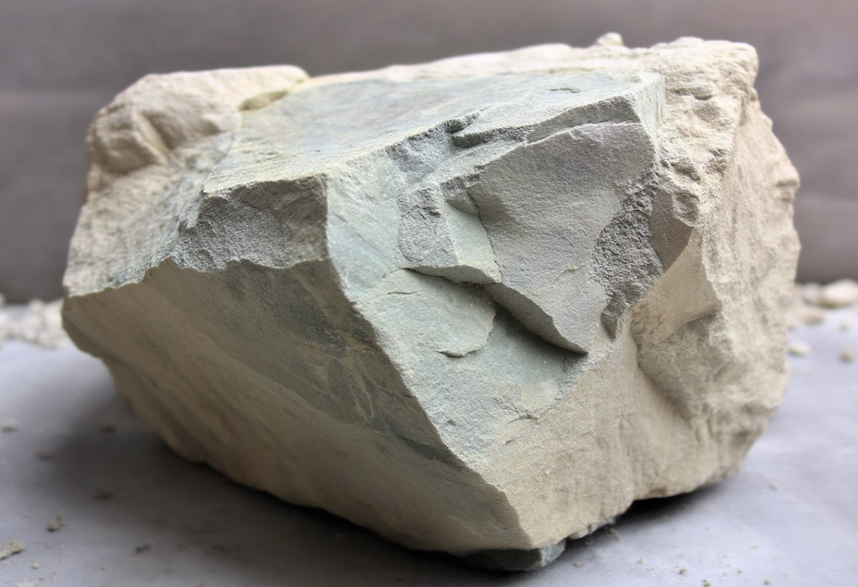 Zeolith Stein